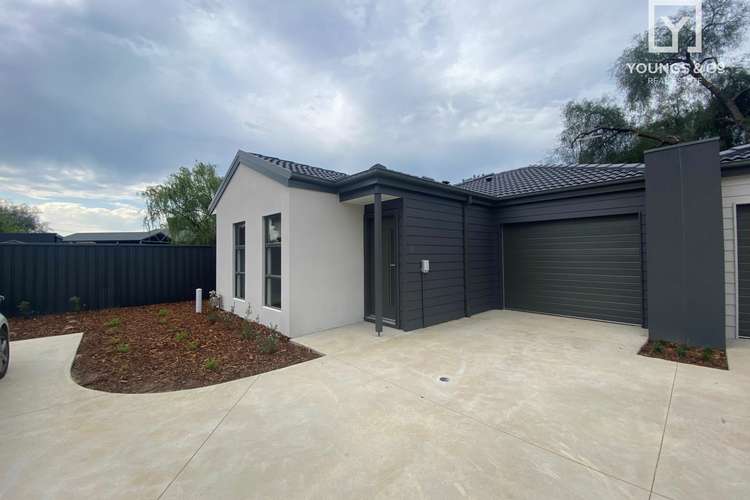 Main view of Homely townhouse listing, 18 Vera Close, Numurkah VIC 3636