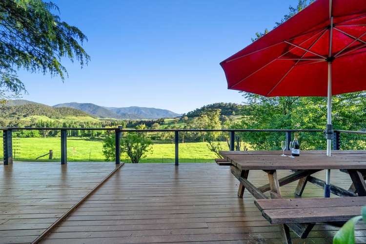 Sixth view of Homely lifestyle listing, 446 Merriang South Rd, Myrtleford VIC 3737