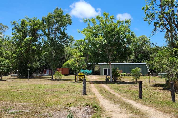 LOT 8 Whitfield Creek Rd, Kennedy QLD 4816