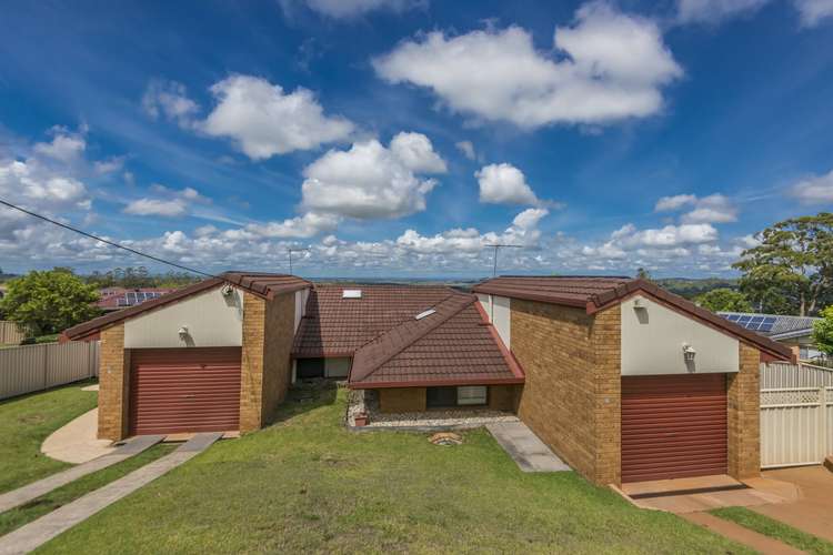 Main view of Homely unit listing, Unit 1 & 2/19 Andrews Cres, Goonellabah NSW 2480