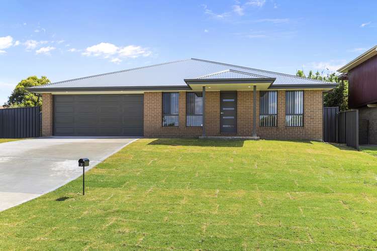 Main view of Homely house listing, 2 Carlyle St, Scone NSW 2337