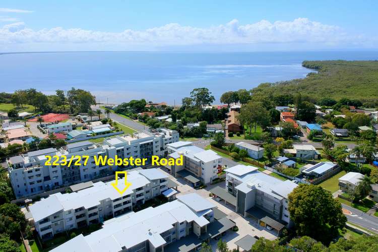 Main view of Homely unit listing, Unit 223/27 Webster Rd, Deception Bay QLD 4508