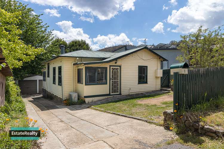 Main view of Homely house listing, 1 Braidwood Rd, Captains Flat NSW 2623