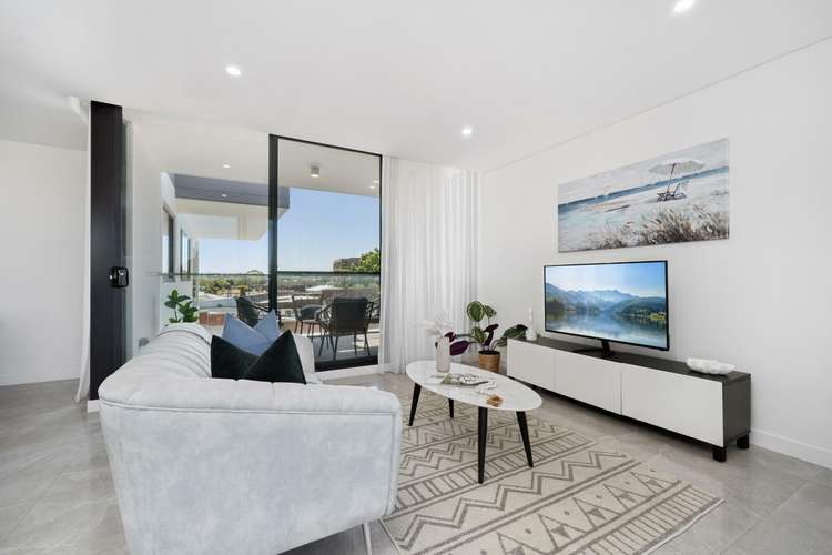 Main view of Homely unit listing, 304/34 Rodd Rd, Five Dock NSW 2046