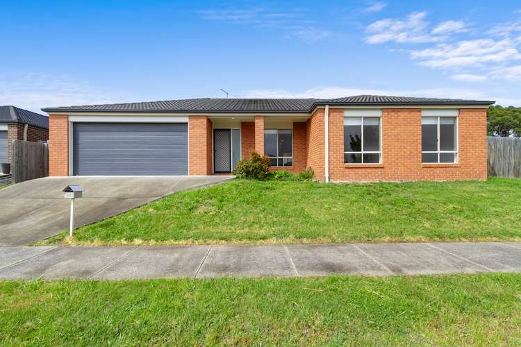 Main view of Homely house listing, 22 Graduation Pl, Churchill VIC 3842