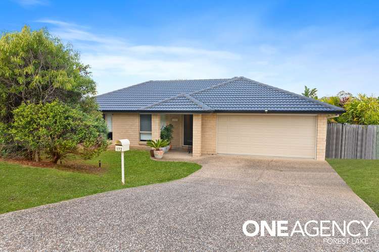 Main view of Homely house listing, 172 Lakeside Ave, Springfield Lakes QLD 4300