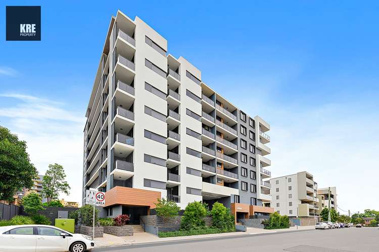 Main view of Homely apartment listing, Unit 31/9 Goulburn St, Warwick Farm NSW 2170
