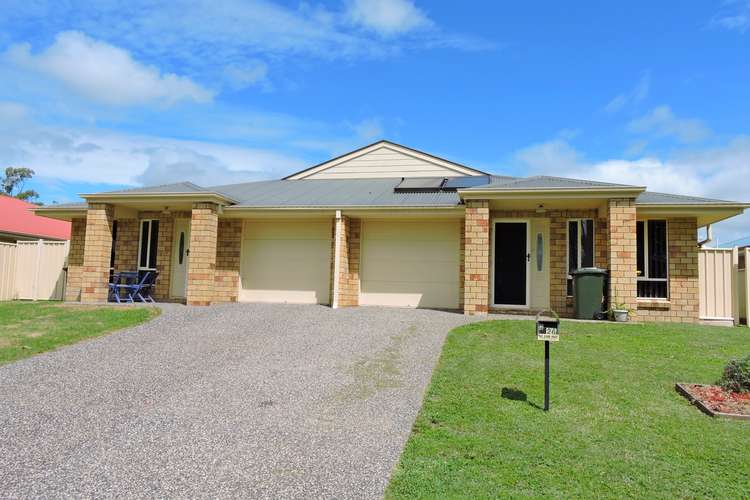 Main view of Homely semiDetached listing, 26 Law Rd, Warwick QLD 4370