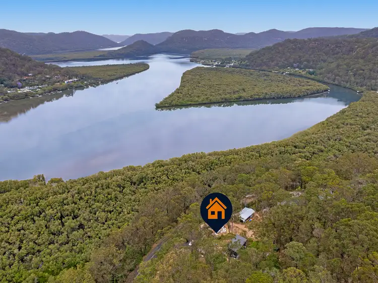 Third view of Homely land listing, 4486 Wisemans Ferry Rd, Spencer NSW 2775