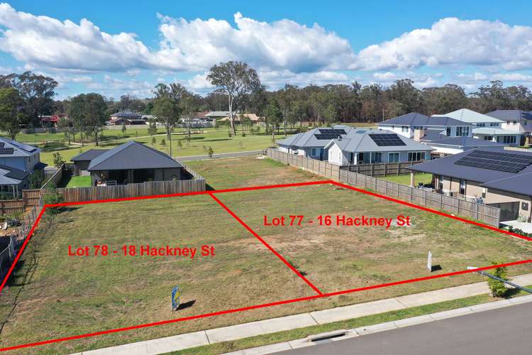 Main view of Homely residentialLand listing, 16 Hackney St, Wilton NSW 2571