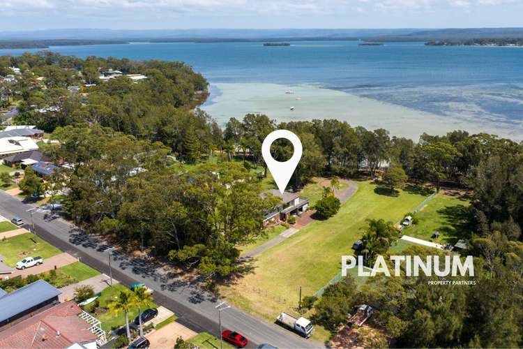 Main view of Homely house listing, 189 Walmer Ave, Sanctuary Point NSW 2540
