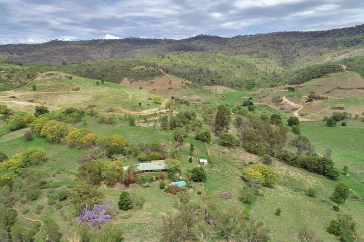 Main view of Homely livestock listing, 64 Allens Rd, Upper Tenthill QLD 4343