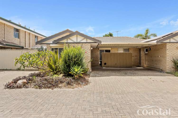 Main view of Homely house listing, Unit 3/6 Sepia Ct, Rockingham WA 6168