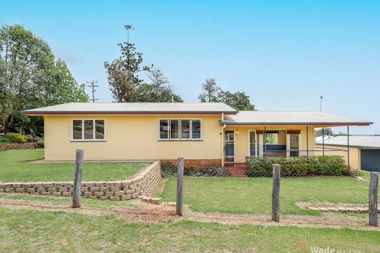 Main view of Homely house listing, 67 Locke St, Warwick QLD 4370