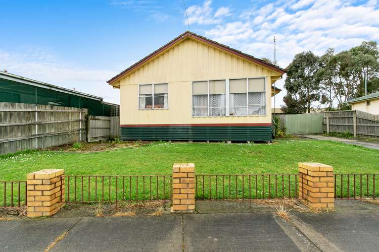Main view of Homely house listing, 3 Little Cres, Traralgon VIC 3844