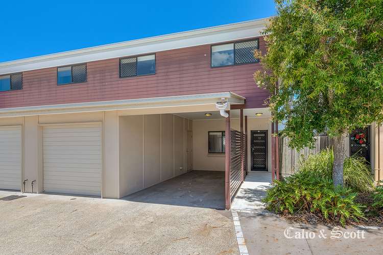 Main view of Homely townhouse listing, Unit 12/145 Northcote St, Brighton QLD 4017