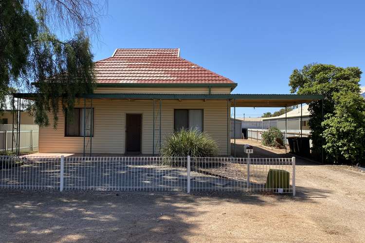 Main view of Homely house listing, 69 Afford Rd, Port Pirie SA 5540