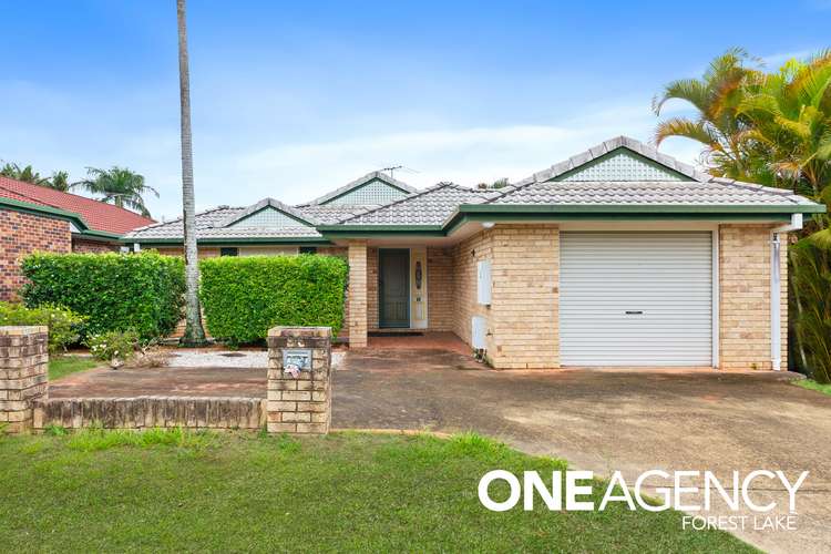 Main view of Homely house listing, 54 Lakeside Cres, Forest Lake QLD 4078