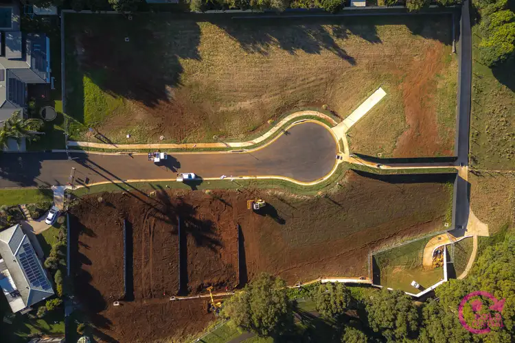Fourth view of Homely land listing, LOTS 1-13 Bletchingly Street, Wollongbar NSW 2477
