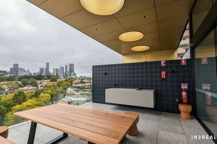 Main view of Homely apartment listing, G10F/8 Elgin St, Carlton VIC 3053