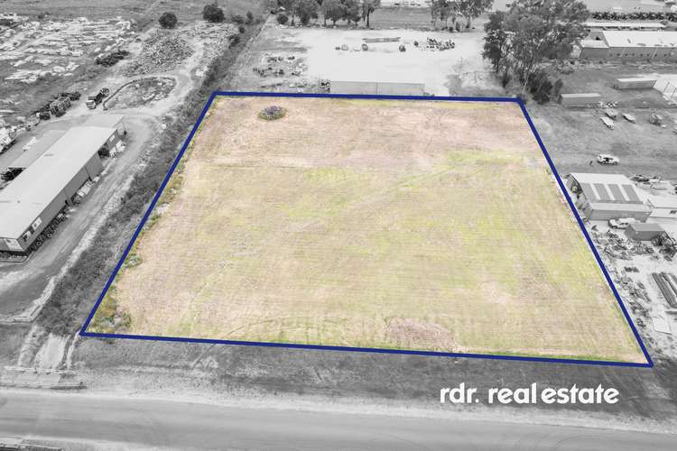 Main view of Homely residentialLand listing, Part Lot 2, Evans Street, Inverell NSW 2360