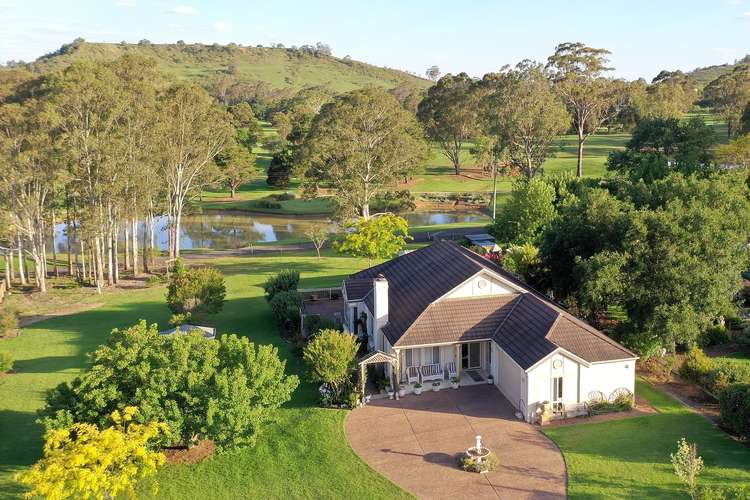Main view of Homely acreageSemiRural listing, 14 Coldenham Rd, Picton NSW 2571