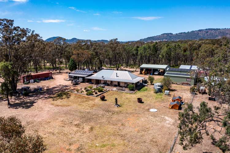Main view of Homely farmlet listing, 287 Pyangle Rd, Camboon NSW 2849