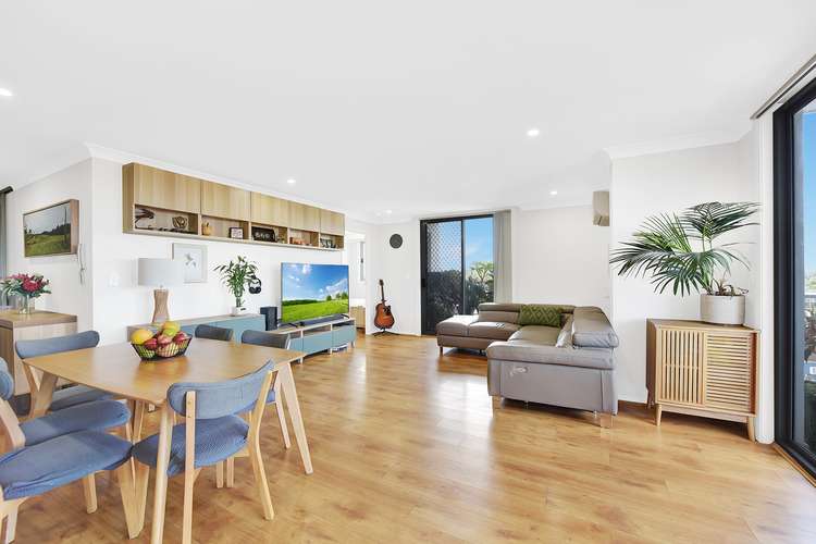 Main view of Homely apartment listing, Unit 408/19 Aurelia St, Toongabbie NSW 2146