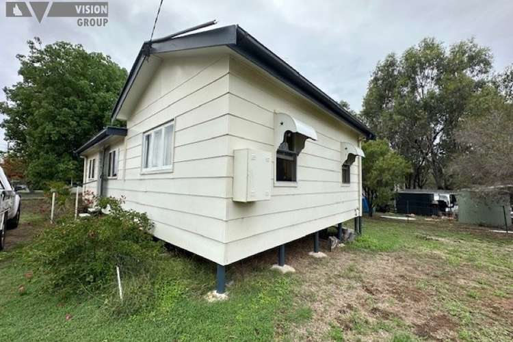 Main view of Homely house listing, 23 Richardson St, Anakie Siding QLD 4702