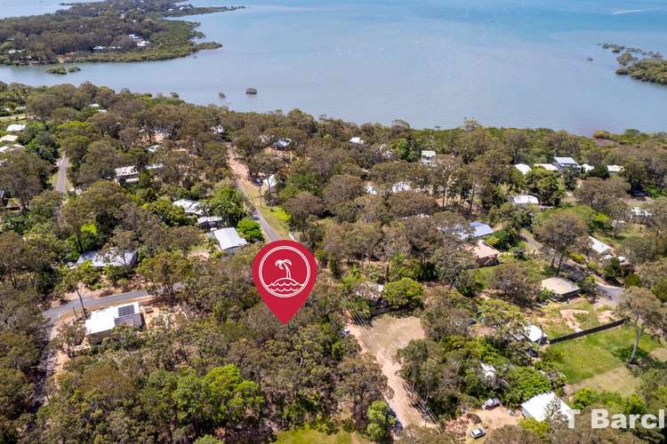 Main view of Homely residentialLand listing, 18 Bruce Street, Lamb Island QLD 4184