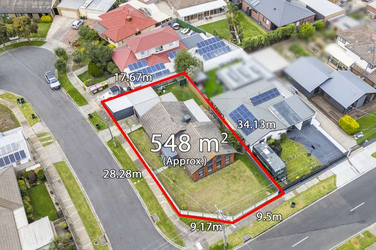 72 Fosters Road, Keilor Park VIC 3042