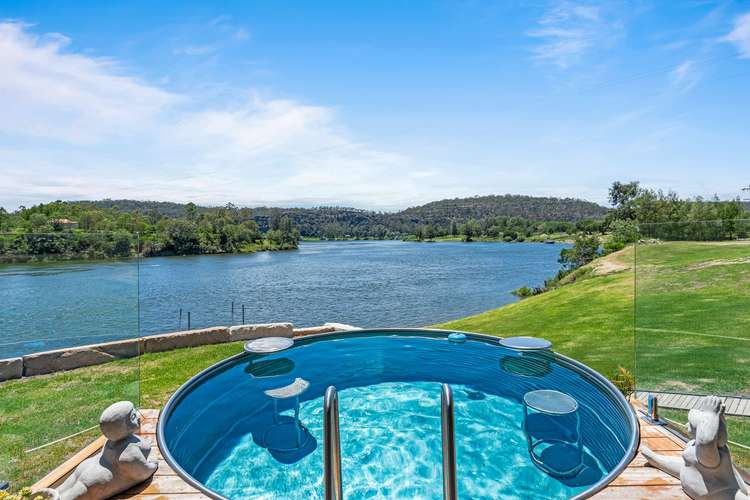 Main view of Homely house listing, 803 River Rd, Lower Portland NSW 2756