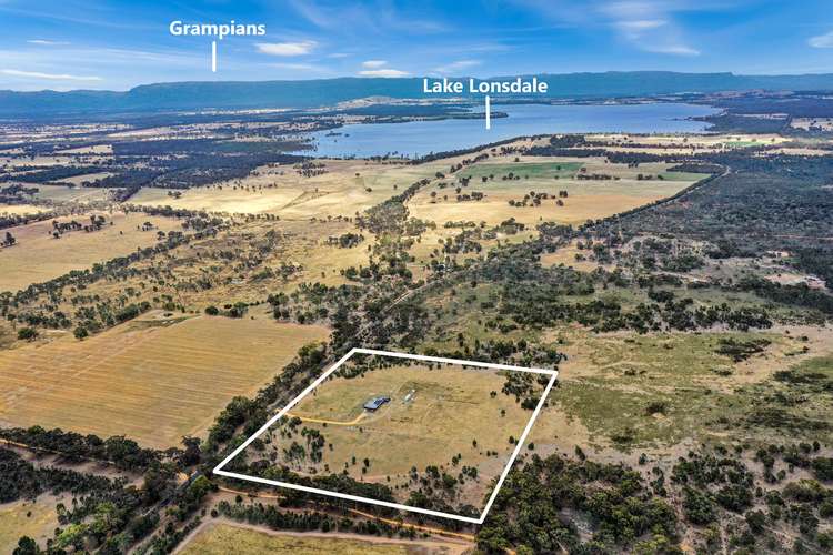 148 Sandbar Rd Deep Lead Via, Stawell VIC 3380