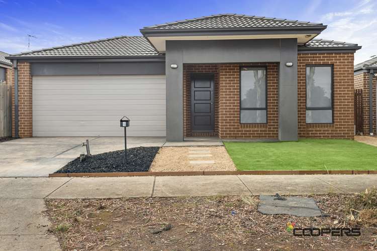 Main view of Homely house listing, 4 Hollybrook St, Melton South VIC 3338