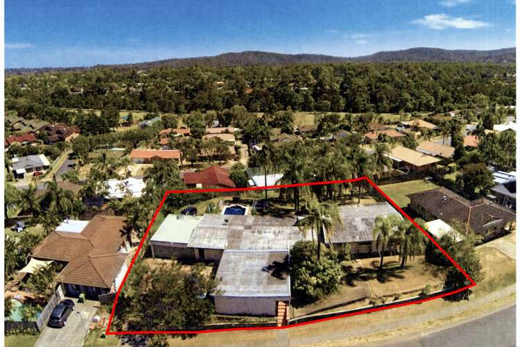 Main view of Homely house listing, 29 Crusader Way, Nerang QLD 4211