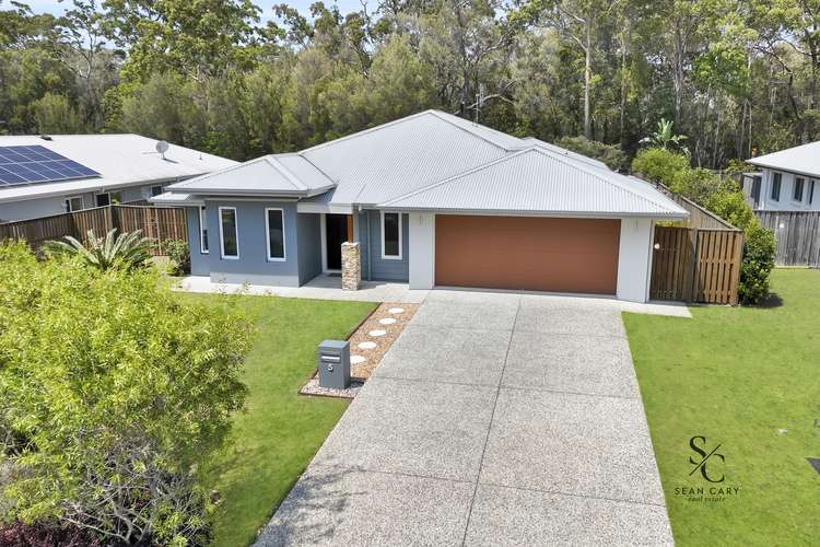 Main view of Homely house listing, 5 Carissa Pl, Noosaville QLD 4566