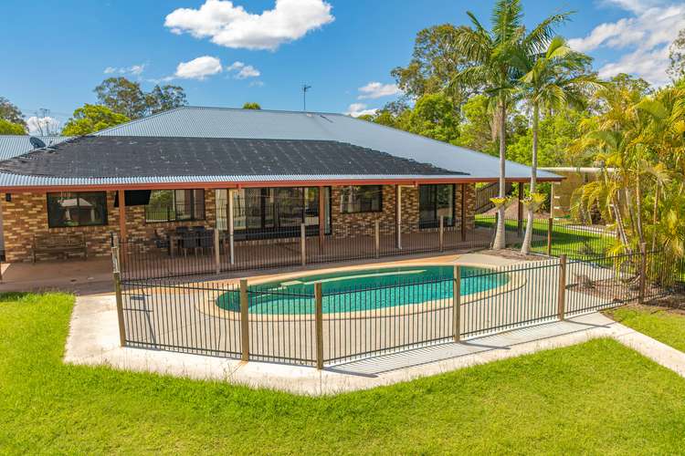 Second view of Homely house listing, 154 Corella Rd, Gympie QLD 4570