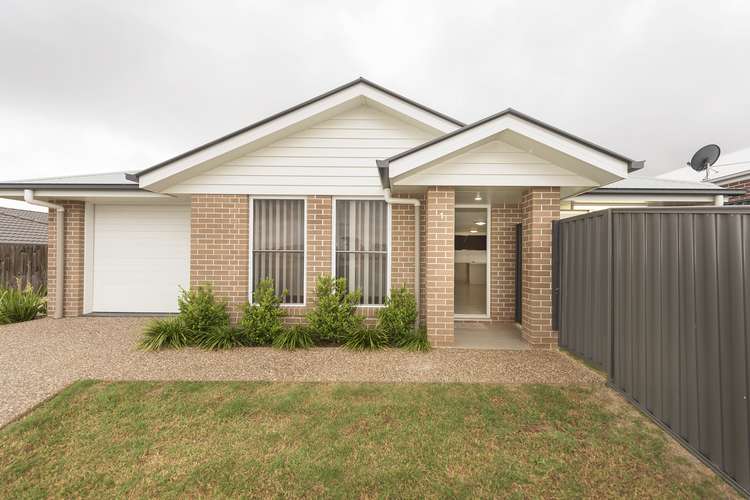 Main view of Homely unit listing, Unit 1/15 Taragon St, Glenvale QLD 4350