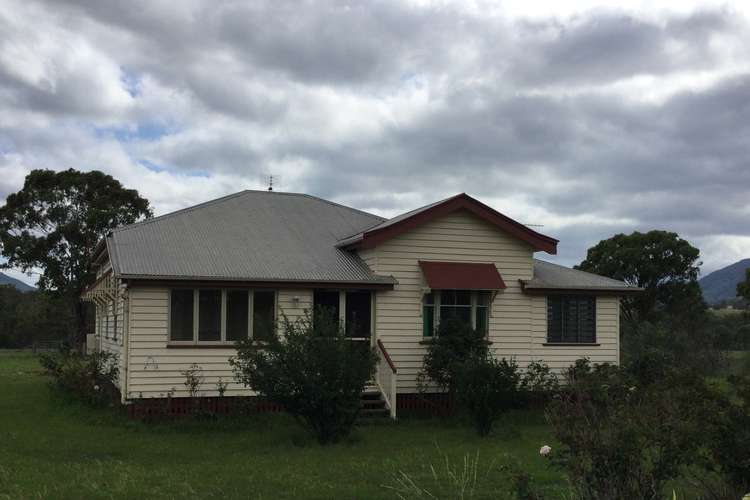 Main view of Homely house listing, 1777 Junabee Road, Junabee QLD 4370