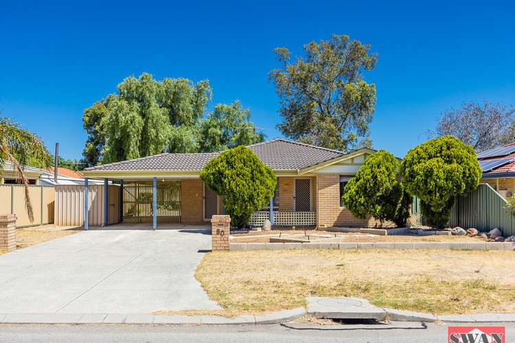 Main view of Homely house listing, 80 Stratton Bvd, Stratton WA 6056