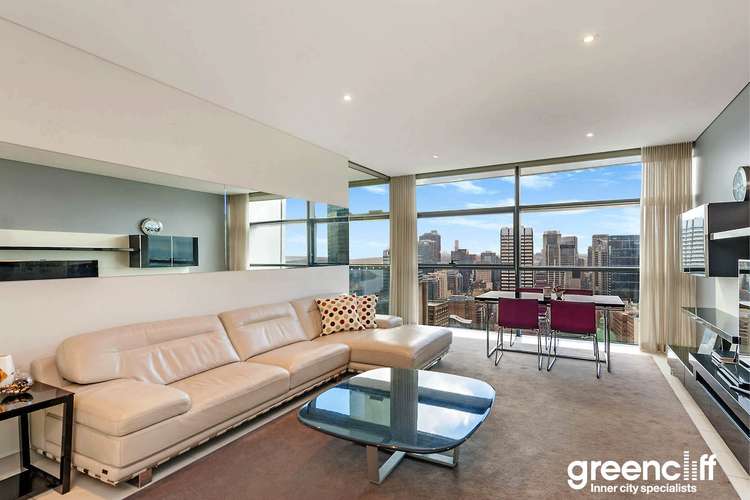 Third view of Homely apartment listing, 101 Bathurst Street, Sydney NSW 2000