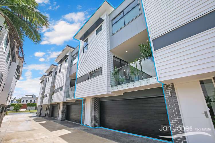 Main view of Homely townhouse listing, 4/32 John Street, Redcliffe QLD 4020