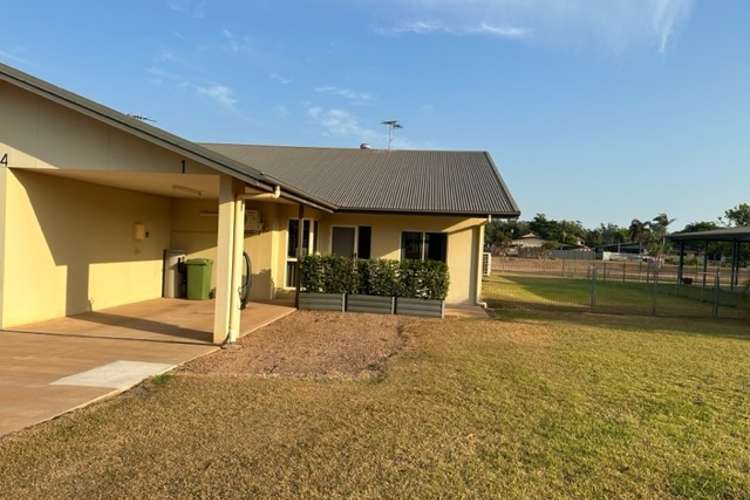 Main view of Homely unit listing, 1/14 Christie Avenue, Nanum QLD 4874