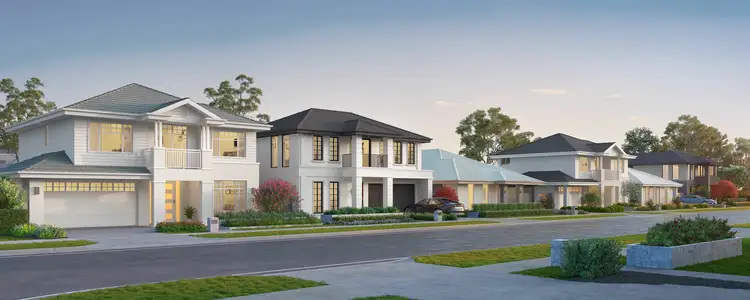 Third view of Homely land listing, Lot 3 Kirwan Place, Rouse Hill NSW 2155