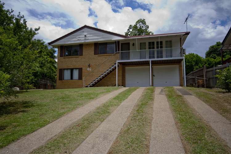 Main view of Homely house listing, 46 Tyrrell Rd, Jamboree Heights QLD 4074