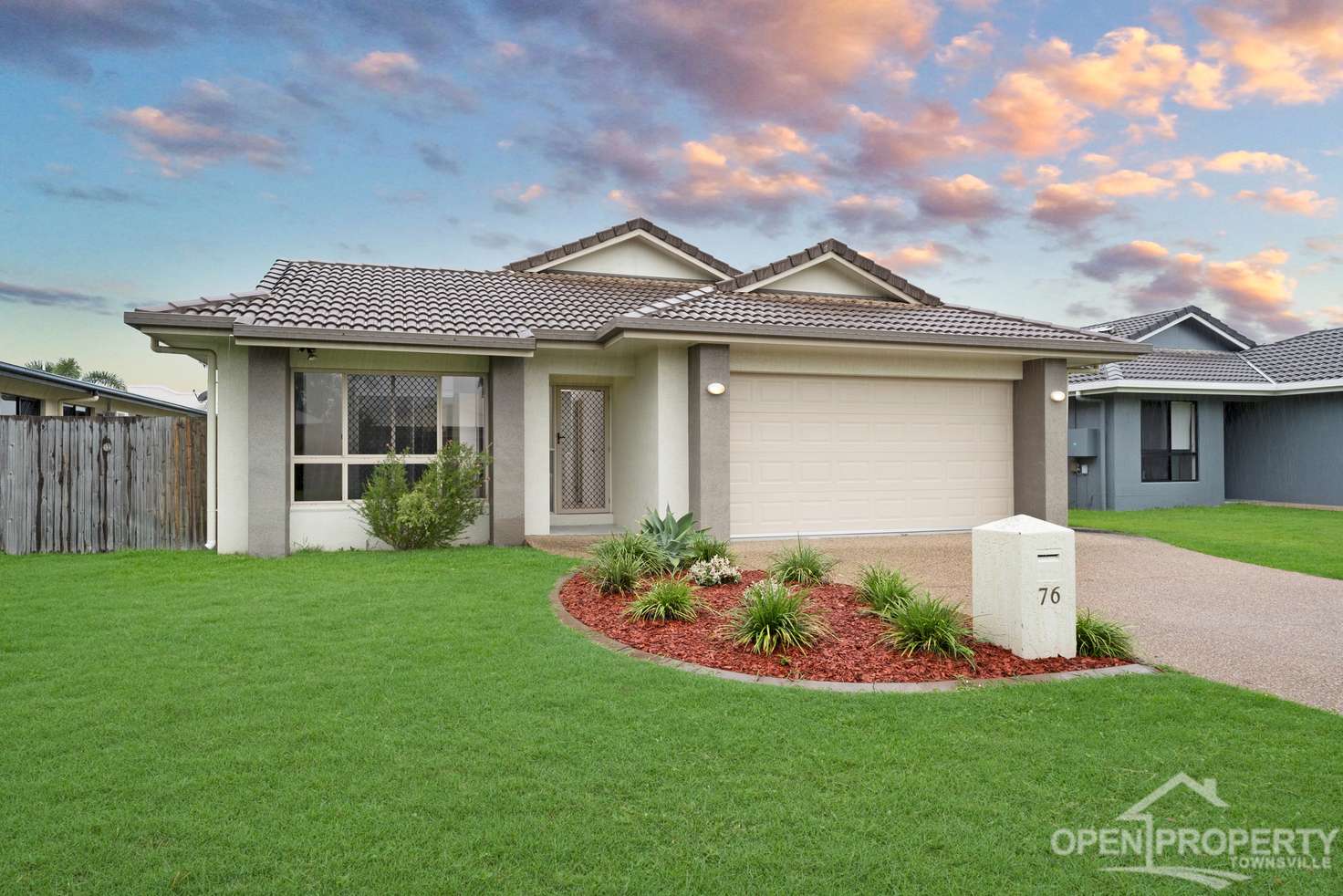 Main view of Homely house listing, 76 Springbrook Pde, Idalia QLD 4811