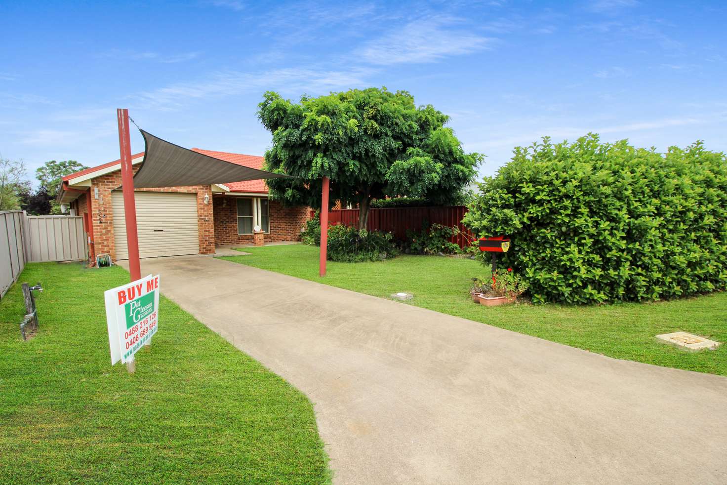 Main view of Homely unit listing, Unit 1/7A Nyarra St, Scone NSW 2337