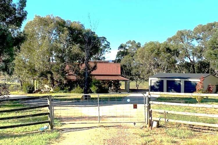 Main view of Homely acreageSemiRural listing, 119 Acacia Dr, Rylstone NSW 2849