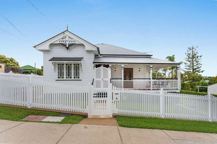 Main view of Homely house listing, 21 Murphy St, Ipswich QLD 4305