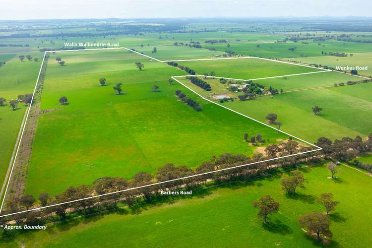 Main view of Homely mixedFarming listing, 'Part Sunrise'/375 Walla Walbundrie Road, Walla Walla NSW 2659